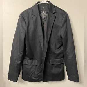 Guess Jeans Men’s Blazer Casual or Formal Black Suit Jacket
